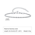 PENDRA Thin Classic Bracelet