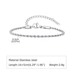 PENDRA Thin Classic Bracelet