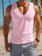 PENDRA Eagle Sleeveless Everyday T-Shirt