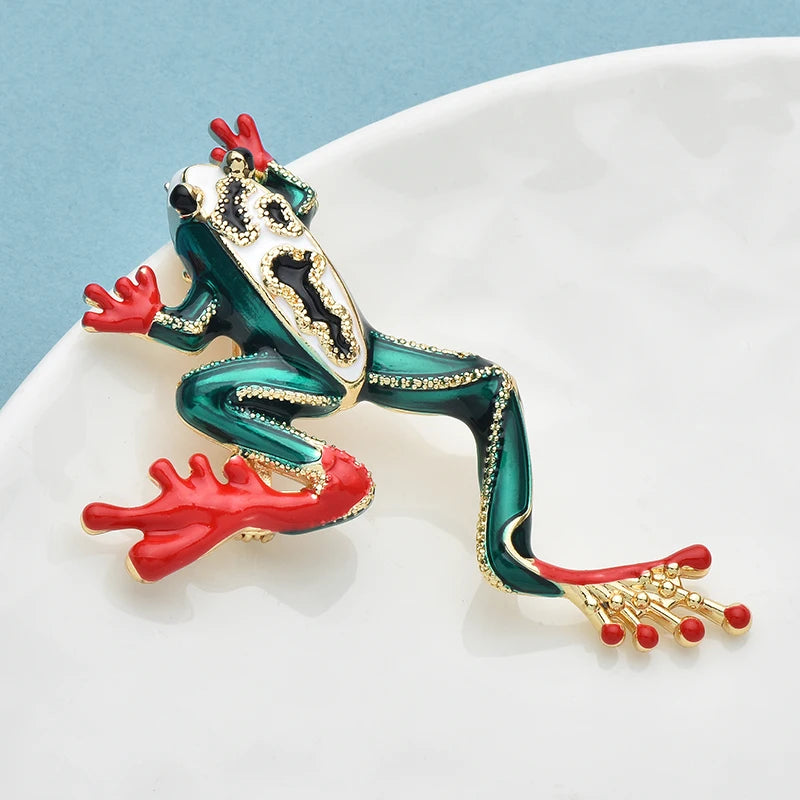 PENDRA Veloura3 Vintage Brooch