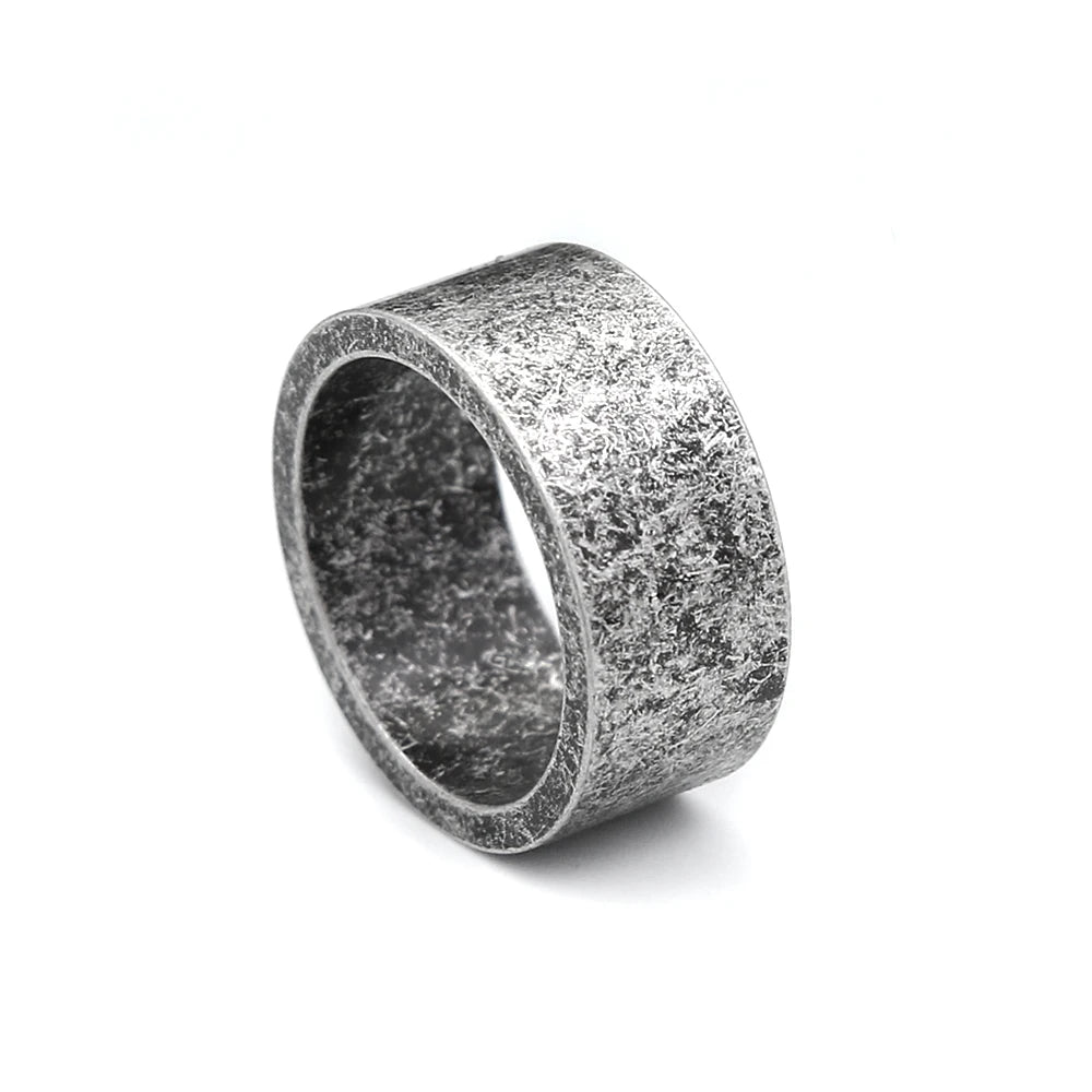 PENDRA Silverforge Antique Silver Ring