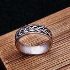 PENDRA Celticorn Viking Celtic Knot Ring