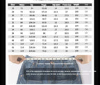 PENDRA Denim Straight Pants