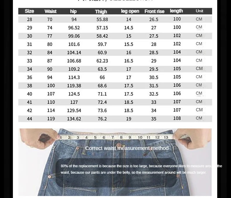 PENDRA Denim Straight Pants