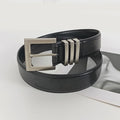 PENDRA Elaraaya Genuine Leather Luxury Wide Belt
