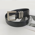 PENDRA Elaraaya Genuine Leather Luxury Wide Belt