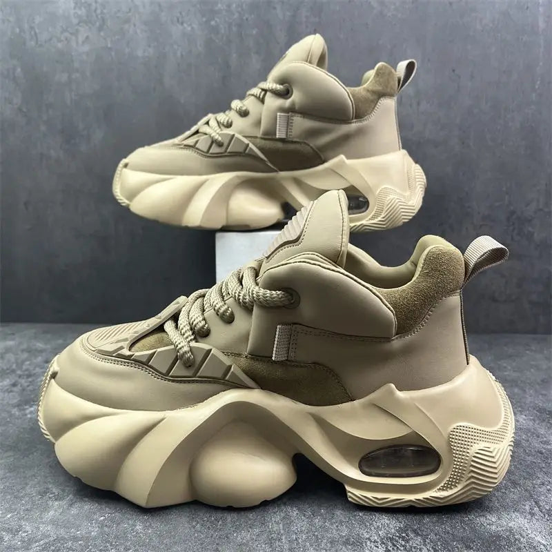 PENDRA Air Cushion Height Shoes