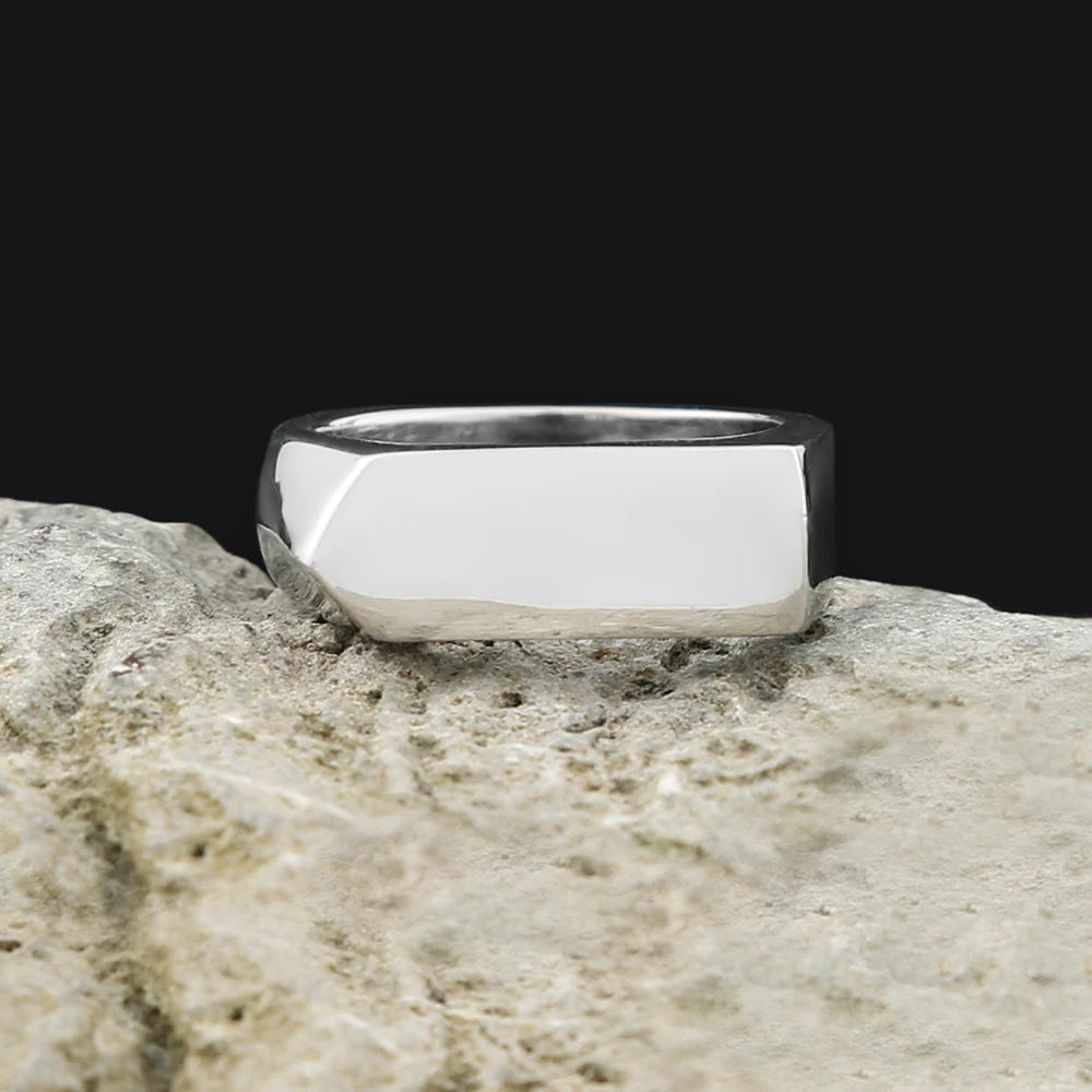 PENDRA Spiralcore Simple Spiral Ring