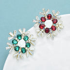 PENDRA Snowelle Handmade Snowflake Brooch