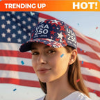 PENDRA Patriotic Baseball Cap