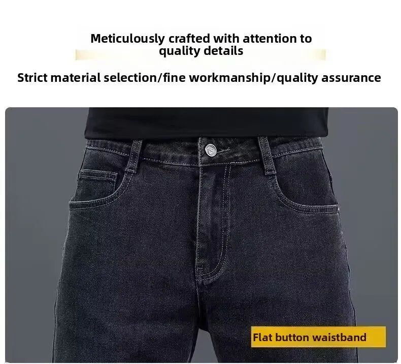PENDRA Fleece Straight Trousers