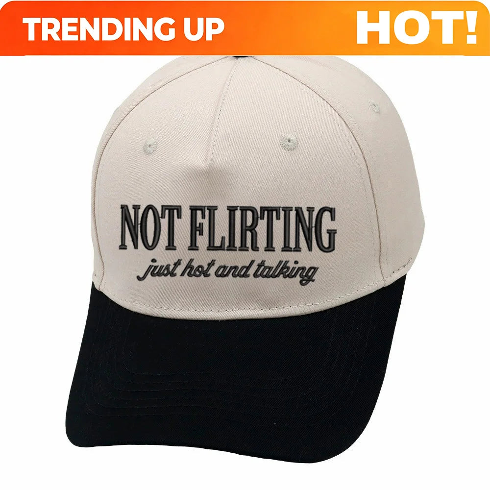 PENDRA Not Flirting Cap