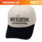 PENDRA Not Flirting Cap