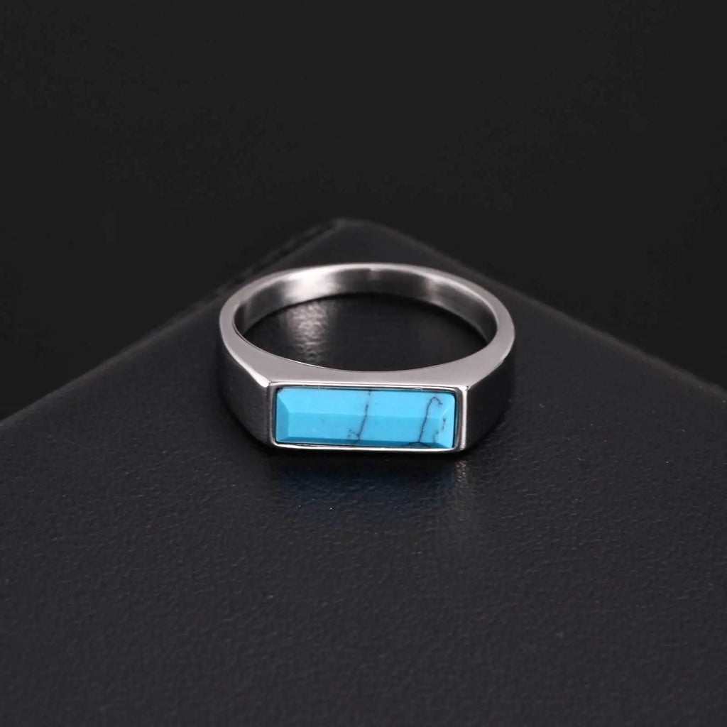 PENDRA Everyday Steel Ring
