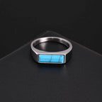 PENDRA Everyday Steel Ring
