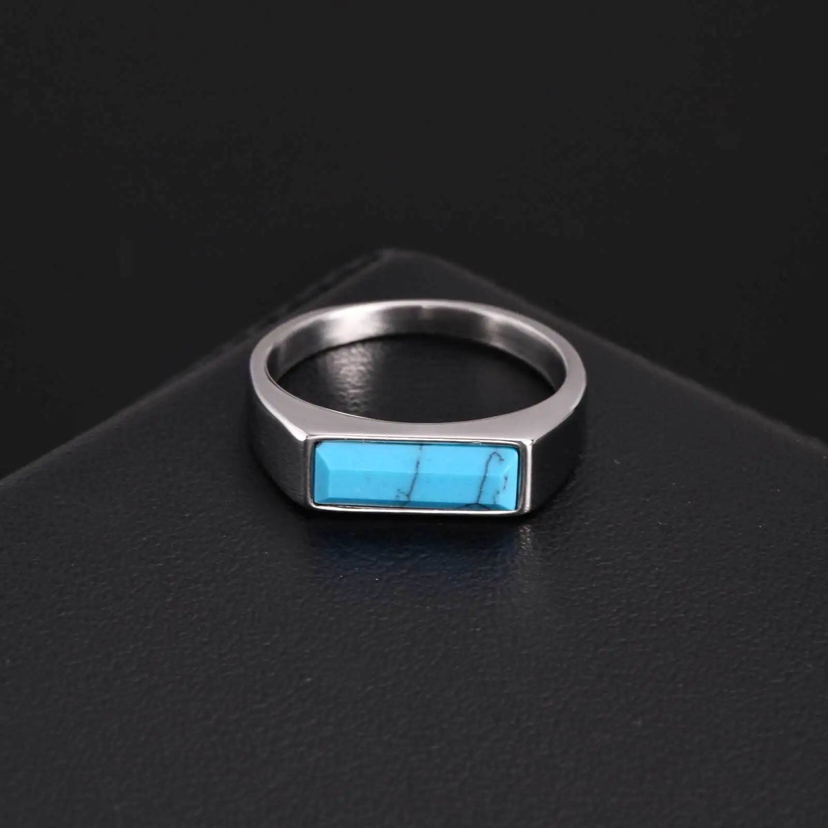 PENDRA Everyday Steel Ring