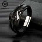 PENDRA Infinity Classic Punk Bracelet