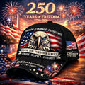 PENDRA Patriotic Usa 250th Hat