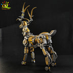 PENDRA Technical Elk Mechanical Building Set