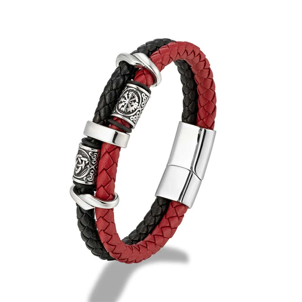 PENDRA Rune Compass Bracelet