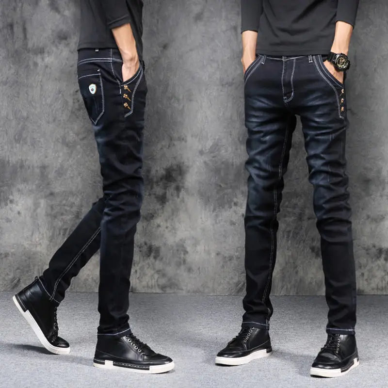 PENDRA Brushed Cowboy Slim Pants