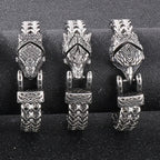 PENDRA Eagle Classic Steel Bracelet