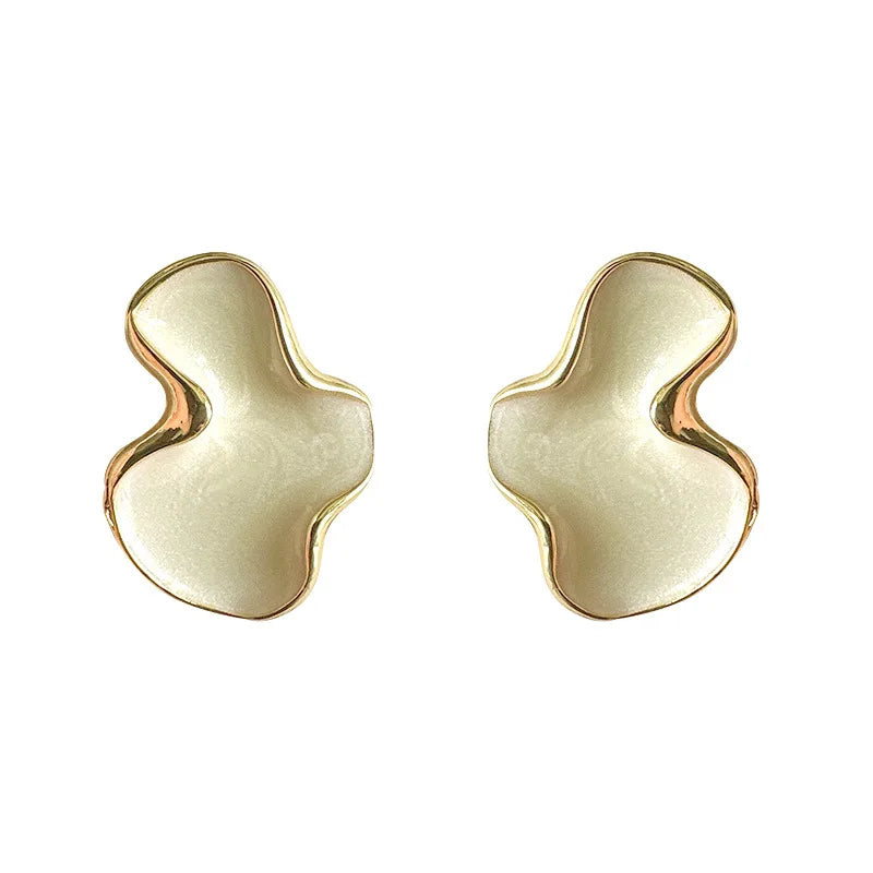 PENDRA Geometry Sterling Silver 5 Earrings