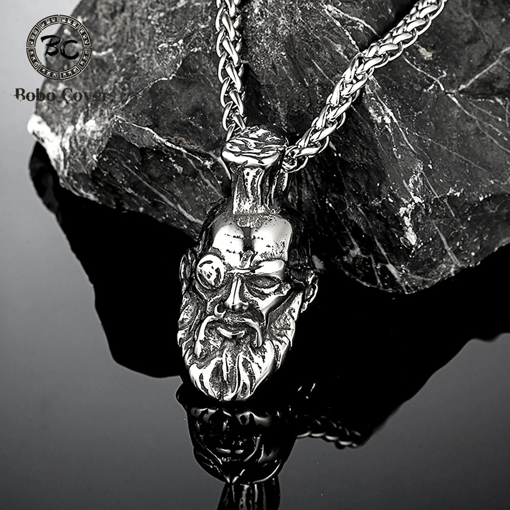 PENDRA Odin Norse Necklace