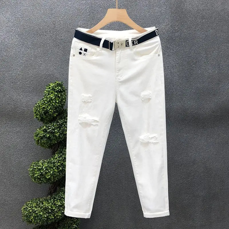 PENDRA Korean Popular Clothes Pants