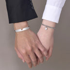 PENDRA Couple Link Bracelet