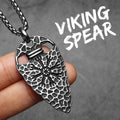 PENDRA Xanvara Viking Rune Necklace