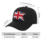 PENDRA Flag Polyester Trucker Cap