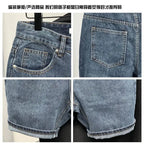PENDRA Straight Leg Denim 2 Jeans