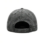 PENDRA Washed Am Lupus Baseball Cap