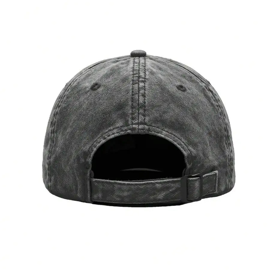 PENDRA Washed Am Lupus Baseball Cap