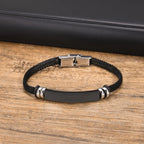 PENDRA Ivolora Custom Engraved Bracelet