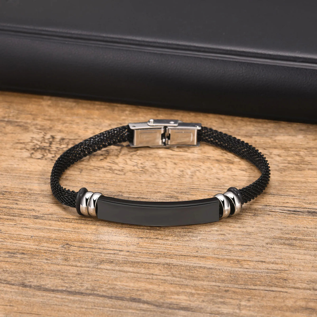 PENDRA Ivolora Custom Engraved Bracelet