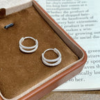 PENDRA Sterling Silver 21 Earrings