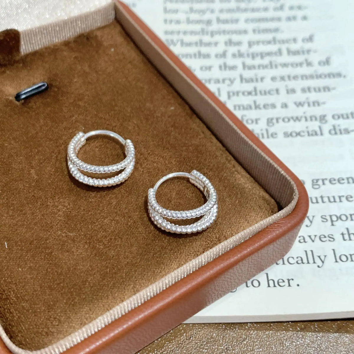 PENDRA Sterling Silver 21 Earrings