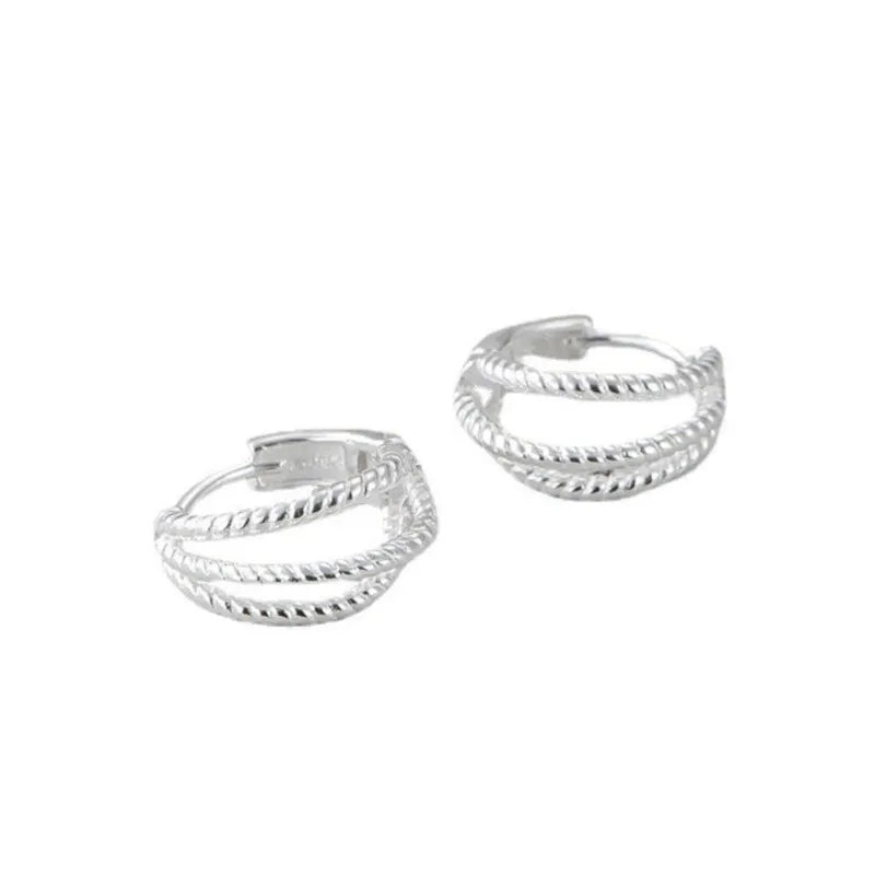 PENDRA Sterling Silver 21 Earrings