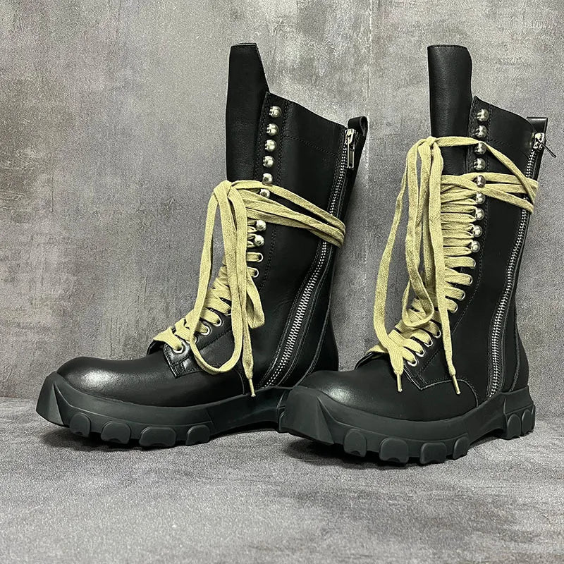 PENDRA TavikVale Platform Boots