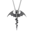 PENDRA Pterodactyl Holy Sword Pendant