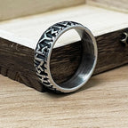 PENDRA Rune Vintage Viking Ring