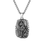 PENDRA Rune S Necklace