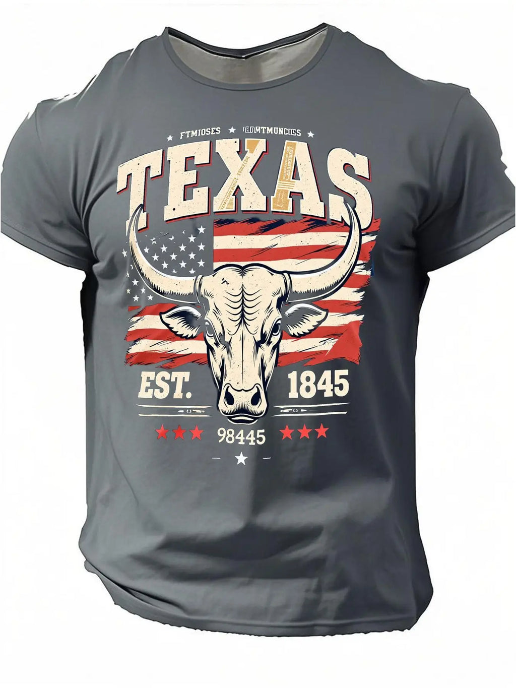 PENDRA Texas Longhorn T-Shirt