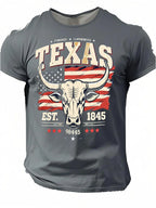 PENDRA Texas Longhorn T-Shirt