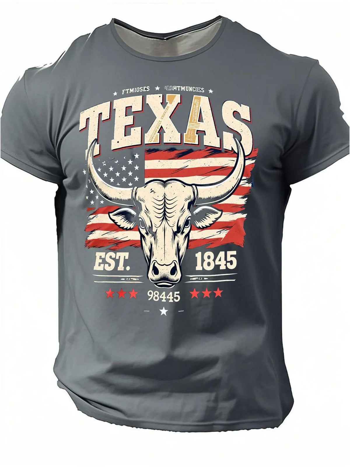 PENDRA Texas Longhorn T-Shirt