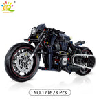 PENDRA Motorbike High Tech Building Set