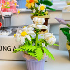 PENDRA Eternal Bouquet Micro Building Set