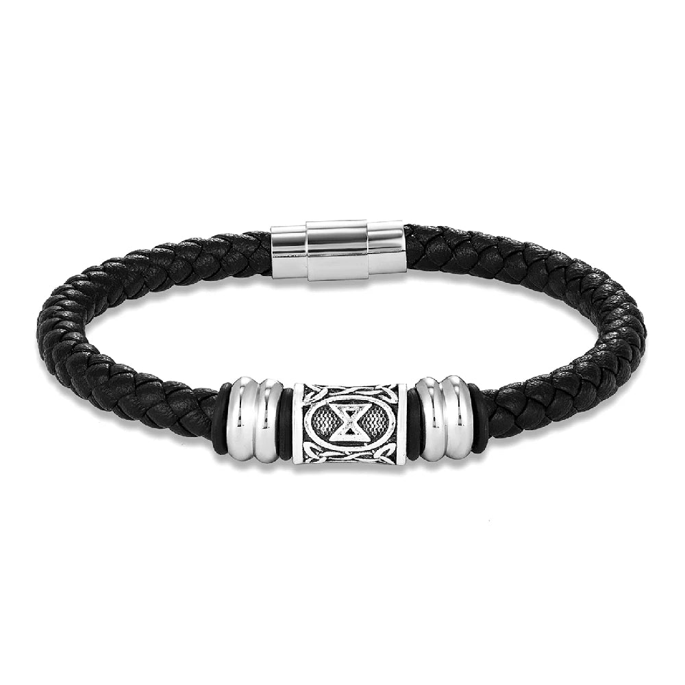 PENDRA Rune Vintage Norse Bracelet